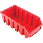 CROMWELL  Cutie de depozitare din plastic, MTL2A HD PLASTIC STORAGEBIN RED