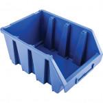 CROMWELL  Cutie de depozitare din plastic, MTL3 HD PLASTIC STORAGE BIN BLUE