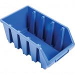 CROMWELL  Cutie de depozitare din plastic, MTL4 HD PLASTIC STORAGE BIN BLUE