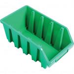 CROMWELL  Cutie de depozitare din plastic, MTL4 HD PLASTIC STORAGE BIN GREEN