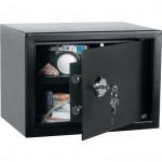 CROMWELL  Seif cu cheie MECHANICAL KEYED SAFE BLACK310x200x200 mm