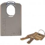 CROMWELL  Lacat blindat 63.5x15 mm CLASSIC STEELPADLOCK-SHROUDED