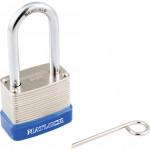 CROMWELL  Lacat din otel laminat 40x45 mm LAMINATED STEEL 3NoCOMBINATION PADLOCK