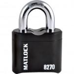 CROMWELL  Lacat rezistent pentru sarcina mare 62 mm HEAVY DUTY COMBINATIONPADLOCK 4 DIALS