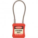 CROMWELL  Lacat WIRE PADLOCKS