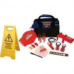 CROMWELL  Kit lacate MEDIUM LOCKOUT KIT