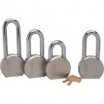 CROMWELL  Lacat pentru conditii grele 63.5x76 mm SHACKLE SOLID STEELROUND BODY PADLOCK