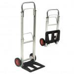 CROMWELL  Carucior/platforma rabatabil Compact Sack Truck (capacitate 90 kg)