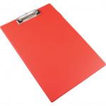 CROMWELL  Suport pentru scris din PVC STANDARD RED CLIPBOARD