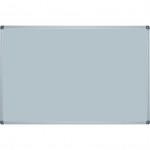 CROMWELL  Tabla ultra fina cu stergere uscata DRYWIPE BOARD MAGNETIC 1200x900 mm ALUMINIUM TRIM