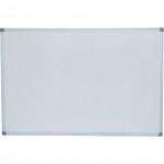 CROMWELL  Tabla ultra fina cu stergere uscata DRYWIPE BOARD 1200x900 mmALUMINIUM TRIM