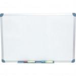 CROMWELL  Tabla pentru notificari EXECUTIVE DRYWIPE BOARD 1200x900 mm ALUMINIUM TRIM