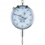 CROMWELL  Calibru cu cadran usor de citit de tip sonda PLUNGER DIAL GAUGE 10 mm x0.01 mm x0-100 JEWELLED