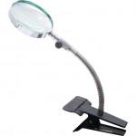 CROMWELL  Lupa de masa BMC FLEXIBLE BENCH MAGNIFIER