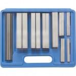 CROMWELL  Paralele din otel - Setul de 16 piese GP102 STEEL PARALLEL SET(8-PRS CONTENT)