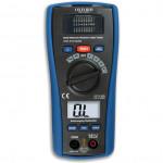 CROMWELL  Multimetru digital 2-in-1 MULTIMETER &NETWORKMAINTENANCE TESTER