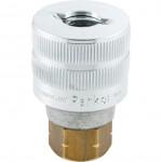 CROMWELL  Mufa de legatura originala „Schrader” ACS101 SCHRADER STANDARDCOUPLING G1/4 FEMALE