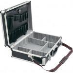 CROMWELL  Geanta scule din aluminiu BLACK ALUMINIUM TOOL CASE