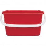 CROMWELL  Galeata dreptunghiulara 370x170x240 mm RECTANGULAR PLASTIC BUCKET