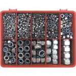 CROMWELL  Set piulite si saibi din inox A2 METRIC NYLON INSERT NUT KITA2 AVG-890PC