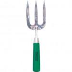 CROMWELL  Furca din otel inoxidabil ST/ST HAND FORK PLASTIC HANDLED