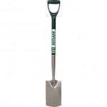 CROMWELL  STAINLESS STEEL BORDER SPADE