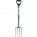 CROMWELL  C/S DIGGING FORK PLASTIC SHAFT