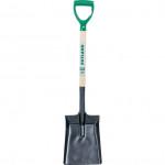 CROMWELL  C/S SQUARE SHOVEL HARDWOOD SHAFT