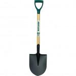 CROMWELL  C/S ROUND SHOVEL HARDWOOD SHAFT