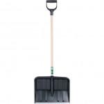 CROMWELL  Lopata pentru zapada si nisip 465x370x1200 mm SNOW SHOVEL WOODEN HANDLE