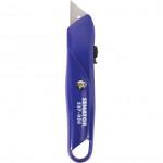 CROMWELL  Cutit de finisare retractabil ECONOMY STANDARD RETRACTABLE UTILITY KNIFE