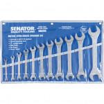 CROMWELL  Set chei fixe 6-32 mm CH/VANADIUM O/E SPANNER SET (11 piese)