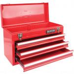 CROMWELL  Cutie pentru scule - 3 sertare 3-DRAWER TOOL CHEST