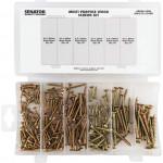 CROMWELL  Set suruburi 210 PCE MULTI PURPOSE WOOD SCREWS KIT