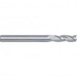 CROMWELL  Freza cu coada simpla si microgranulatie de carbid - 3 canale 6.0 mm 3FL STANDARD CARBIDE SLOT DRILL