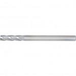 CROMWELL  Freza cu coada simpla si microgranulatie de carbid - 4 canale 4.0 mm 4FL STANDARD CARBIDE END MILL