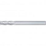 CROMWELL  Freza cu coada simpla si microgranulatie de carbid - 4 canale 6.0 mm 4FL STANDARD CARBIDE END MILL