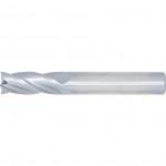 CROMWELL  Freza cu coada simpla si microgranulatie de carbid - 4 canale 10.0 mm 4FL STANDARD CARBIDE END MILL