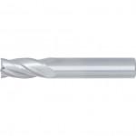 CROMWELL  Freza cu coada simpla si microgranulatie de carbid - 4 canale 12.0 mm 4FL STANDARD CARBIDE END MILL