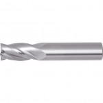 CROMWELL  Freza cu coada simpla si microgranulatie de carbid - 4 canale 16.0 mm 4FL STANDARD CARBIDE END MILL