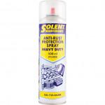 CROMWELL  Spray de protectie masiva antirugina SP2-500B H/D ANTI-RUST PROTECTION SPRAY 500 ml