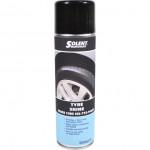 CROMWELL  Luciu anvelope TYRE SHINE FOAMING AEROSOL 500 ml