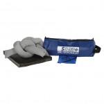 CROMWELL  Set absorbante S+ SPILL KIT; MAINTENANCE 20 Ltr HOLDALL