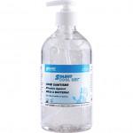 CROMWELL  Dezinfectant maini COOL GEL HAND SANITIZER 500 ml