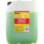 CROMWELL  Concentrat pentru murdaria de trafic SFW-20000 FLEET WASH TRAFFIC FILM REMOVER 20 Ltr