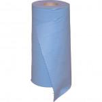 CROMWELL  Rola perforata HYGIENE ROLLS 2-PLY BLUE (Set de 24)