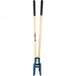 CROMWELL  Sapa pentru gauri de piloni POST HOLE DIGGER HINGED ACTION WOOD 250x150 mm