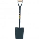 CROMWELL  Lopata conica rotunda SOLID SOCKET STEEL YD TAPER MOUTH SHOVEL