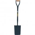 CROMWELL  Lopata pentru  santuri SOLID SOCKET STEEL YD TRENCHING SHOVEL