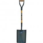 CROMWELL  Lopata conica rotunda SOLID SOCKET FIBREGLASS YD TAPER MOUTH SHOVEL